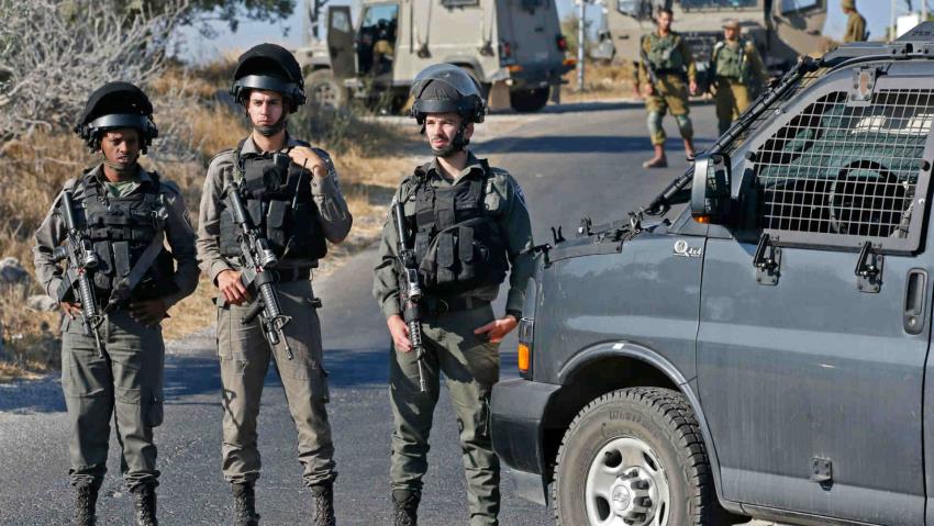Tujuh Perwira Militer Israel Terluka Ditabrak Mobil Warga Palestina Di Sheikh Jarrah 